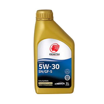 Idemitsu SN/GF-5 5W-30 Full Synthetic [1 botol]