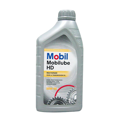 Mobilube HD 80W-90 Botol