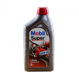 Mobil Super 4T 20W-50 [1 L]