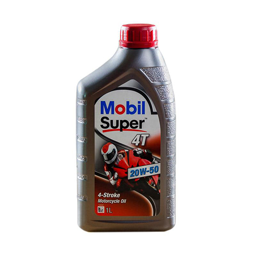 Mobil Super 4T 20W-50 [1 L]